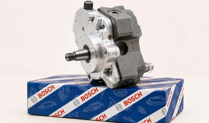 Pompa wtryskowa Bosch Common Rail CP3S3 0445010126 do BMW 530d (E60, E61), 3.0d M57 - nowa, regeneracja, cena
