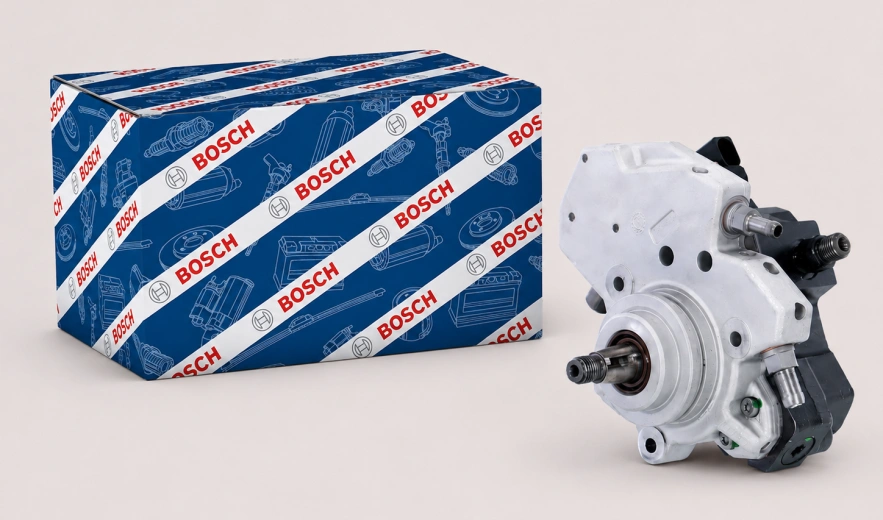 Pompa wtryskowa Bosch Common Rail CP3S3 0445010145 do Jeep Commander, 3.0 CRD - nowa, regeneracja, cena