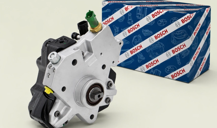 Pompa wtryskowa Bosch Common Rail CP3S3 0445010110 do Volvo XC90 I VAN – 2.4 D4, 2.4 D5 AWD - nowa, regeneracja, cena