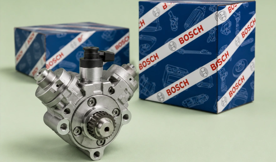 Pompa wtryskowa Bosch Common Rail CP4 0445010868 do Audi / Volkswagen 3.0 TDI - nowa, regeneracja, cena