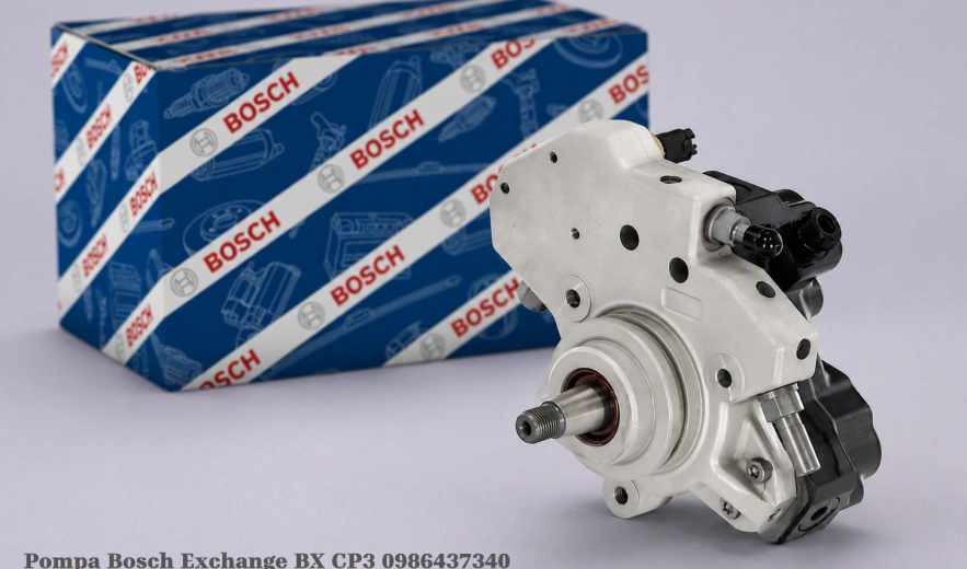 Pompa Bosch Exchange BX CP3 0986437340 do Mercedes-Benz, 3.0 CDI – nowa, regeneracja, cena