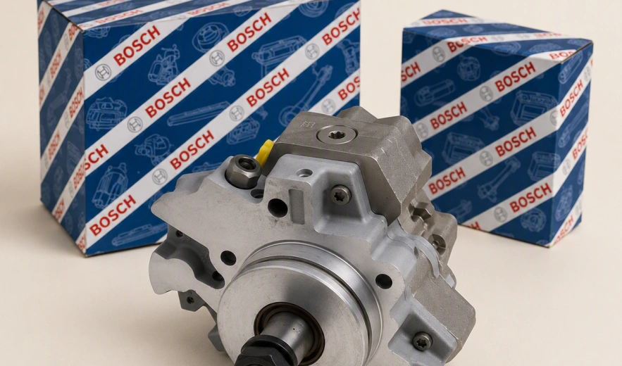 Pompa Bosch Exchange BX CP3 0986437519 do Volkswagen / Agrale / Cummins / Komatsu, 3.8 l - nowa, regeneracja, cena