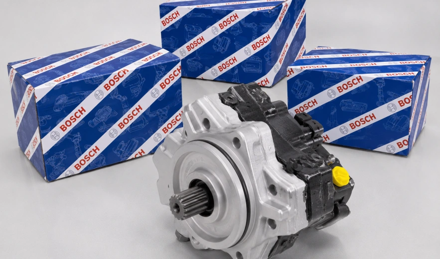Pompa wtryskowa Bosch Common Rail CP3HS3 0445020170 do MAN TGS 18/24/26/28/32/33/35/37/41.440 - D2676 - nowa, regeneracja, cena