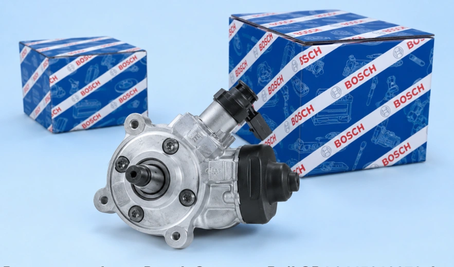 Pompa wtryskowa Bosch Common Rail CP4 0445010870 do Genesis / Hyundai / Kia 3.0 CRDi - nowa, regeneracja, cena