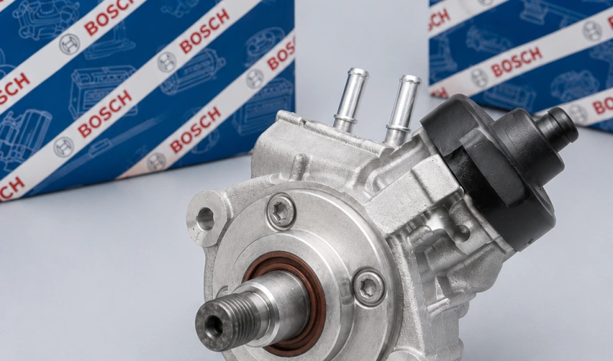 Pompa wtryskowa Bosch Common Rail CP4 0445020548 do Tata Ultra BS6 - nowa, regeneracja, cena