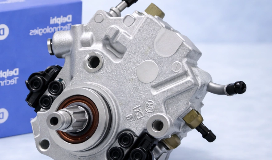 Pompa wtryskowa Common Rail Delphi 28257495 do Mercedes-Benz CLA 200 / CLA 220, 100 - 130 kW – nowa, regeneracja