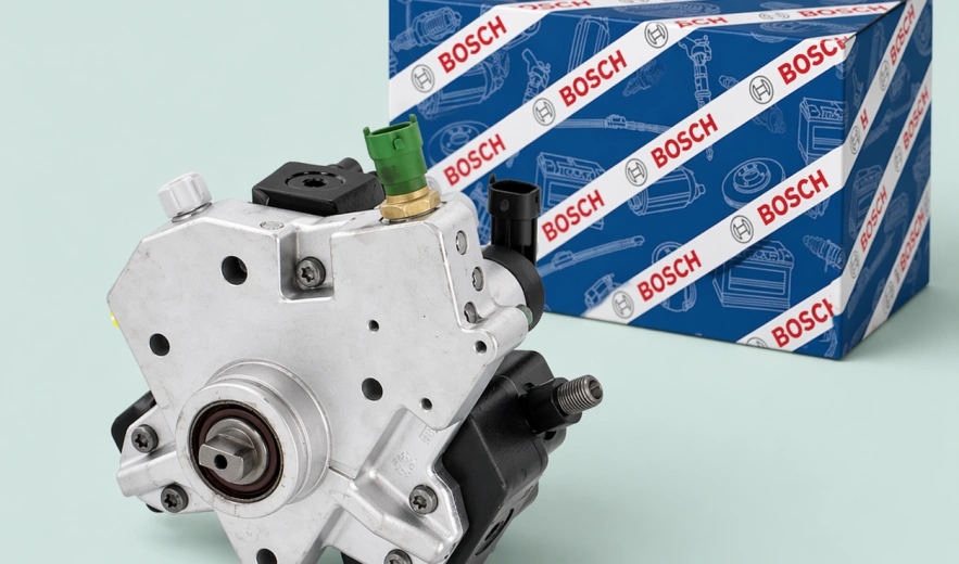 Pompa wtryskowa Bosch Common Rail CP3S3 0445010110 do Volvo V70 III – 2.4D, D5, D5 AWD - nowa, regeneracja, cena