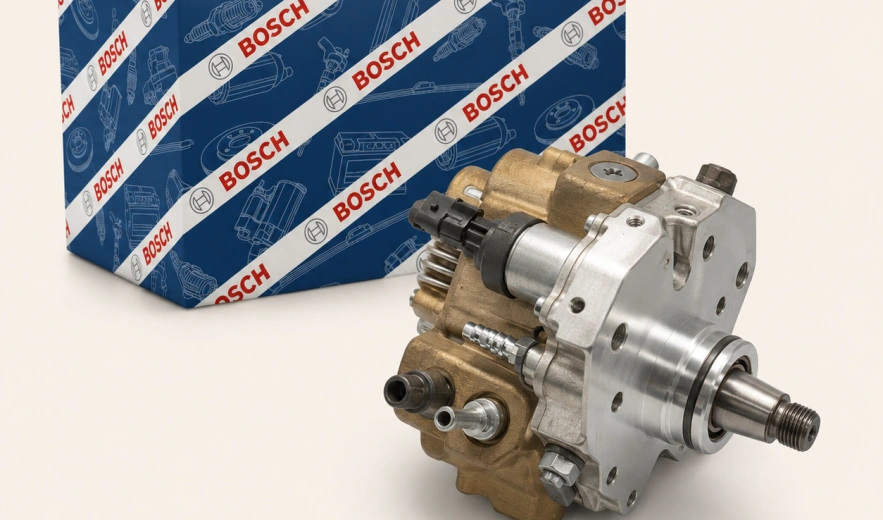 Pompa wtryskowa Bosch Common Rail CP3S3 0445020136 do TEMSA MD 9 IC - 6.9 D0836 LOH65 - 184 kW - nowa, regeneracja, cena