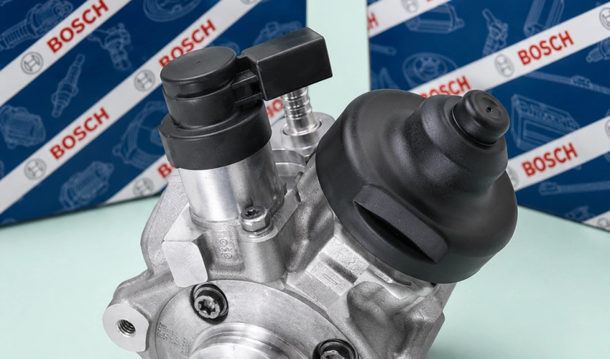 Pompa wtryskowa Bosch Common Rail CP4 0445020511 do Fendt / Massey Ferguson / Valtra, 3.3D / 4.4D / 4.9D - nowa, regeneracja, cena