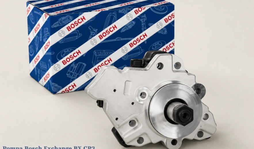 Pompa Bosch Exchange BX CP3 0986437359 do MAN, D0834 / D0836 – nowa, regeneracja, cena