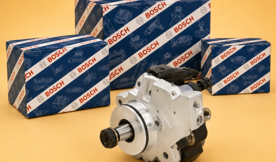 Pompa wtryskowa Bosch Common Rail CP3HS3 0445020156 do MAN HOCL 14.250 - D0836 LOH61 / LOH65 - nowa, regeneracja, cena