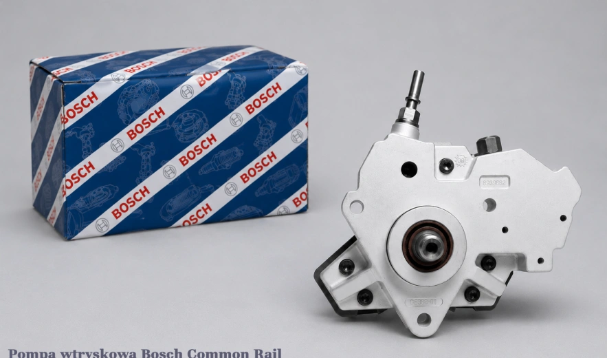 Pompa wtryskowa Bosch Common Rail CP3S3 0445010149 do Kia Borrego / Mohave, 3.0 CRDi - nowa, regeneracja, cena