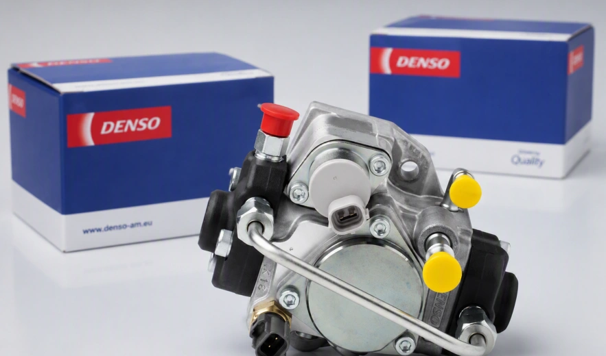 Pompa wtryskowa DENSO Common Rail DCRP300400 do Citroën Jumper, 2.2 HDi - nowa, regeneracja, cena