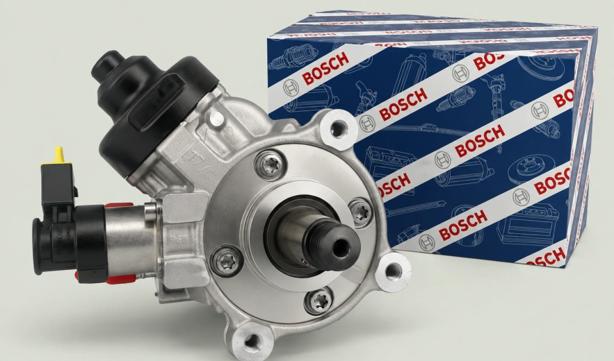 Pompa Bosch Exchange BX CP4 0986437411 do Audi / VW / Seat / Skoda, 2.0 TDI – nowa, regeneracja, cena