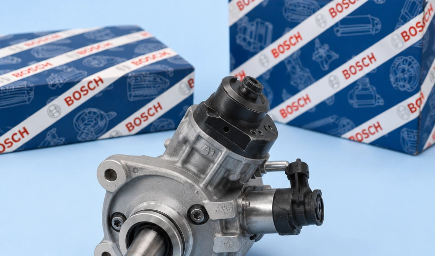 Pompa wtryskowa Bosch Common Rail CP4 0445020558 do Case / Iveco / New Holland – nowa, regeneracja, cena