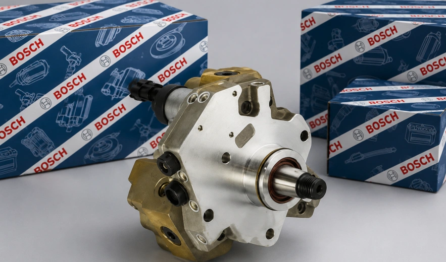 Pompa wtryskowa Bosch Common Rail CP3S3 0445020037 do Chevrolet Kodiak C4500/C5500, 6.6 LBZ/LMM - nowa, regeneracja, cena