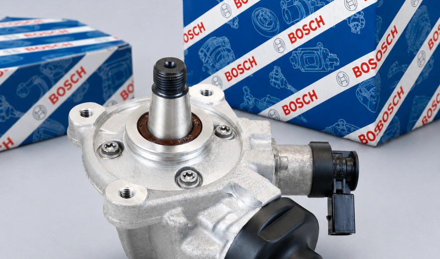 Pompa wtryskowa Bosch Common Rail CP4 0445011554 do Iveco / Fiat, 3.0 – nowa, regeneracja, cena 