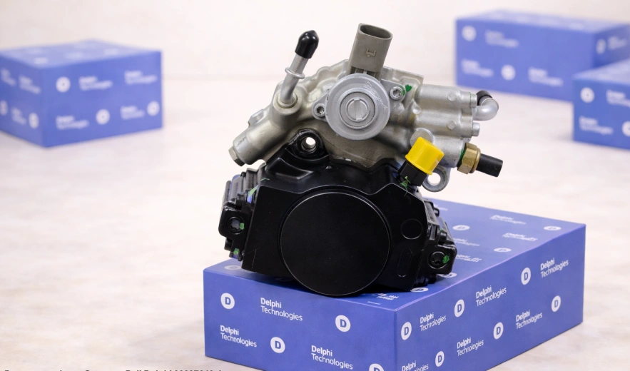 Pompa wtryskowa Common Rail Delphi 28297640 do Mercedes-Benz GLE250, 2.1/2.2 d, 150kW– nowa, regeneracja