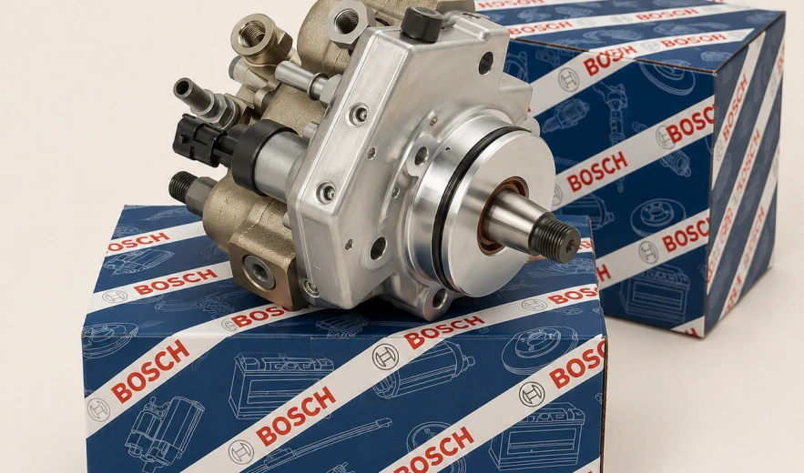 Pompa Bosch Exchange BX CP3 0986437521 do Komatsu / Cummins, 4.5 / 6.7 l - nowa, regeneracja, cena