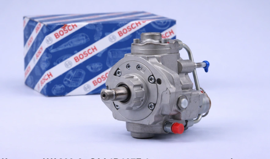 Pompa wtryskowa Bosch Common Rail CP3HS3 0445020176 do Komatsu WA200-6 - SAA4D107E-1 - nowa, regeneracja, cena