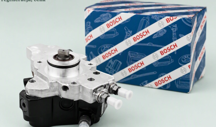 Pompa Bosch Exchange BX CP3 0986437306 do Mercedes-Benz, OM646 / OM648 – nowa, regeneracja, cena