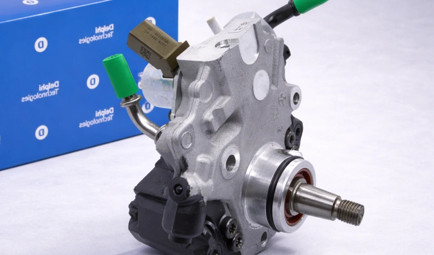 Pompa wtryskowa Common Rail Delphi 28447439 do Mercedes-Benz GLA 200, 2.2 CDI, 100 kW – nowa, regeneracja