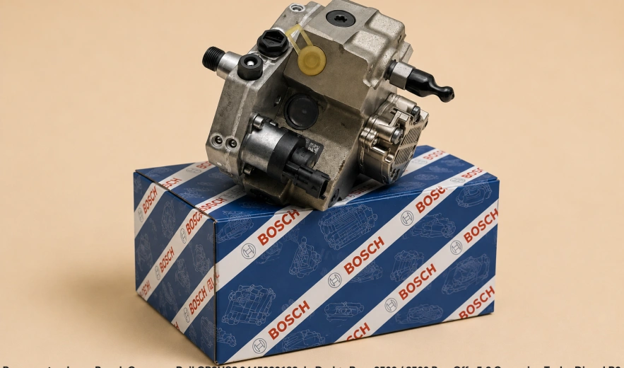 Pompa wtryskowa Bosch Common Rail CP3HS3 0445020182 do Dodge Ram 2500 / 3500 Box-Off - 5.9 Cummins Turbo Diesel R6 - nowa, regeneracja, cena