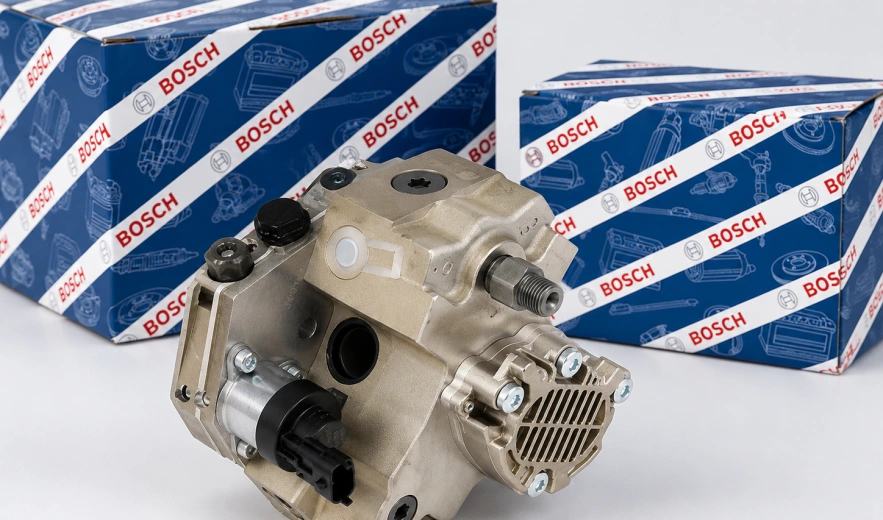 Pompa wtryskowa Bosch Common Rail CP3S3 0445020017 do GMC Sierra 2500HD, 6.6 l Duramax 6600 V8 Turbo-Diesel - nowa, regeneracja, cena