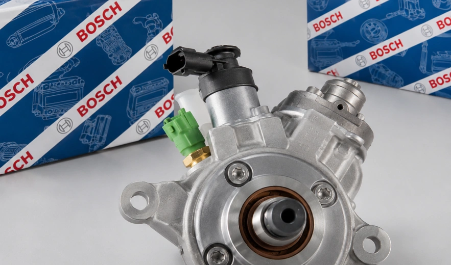 Pompa wtryskowa Bosch Common Rail CP4 0445011532 do Land Rover / Jaguar, 2.0D - nowa, regeneracja, cena