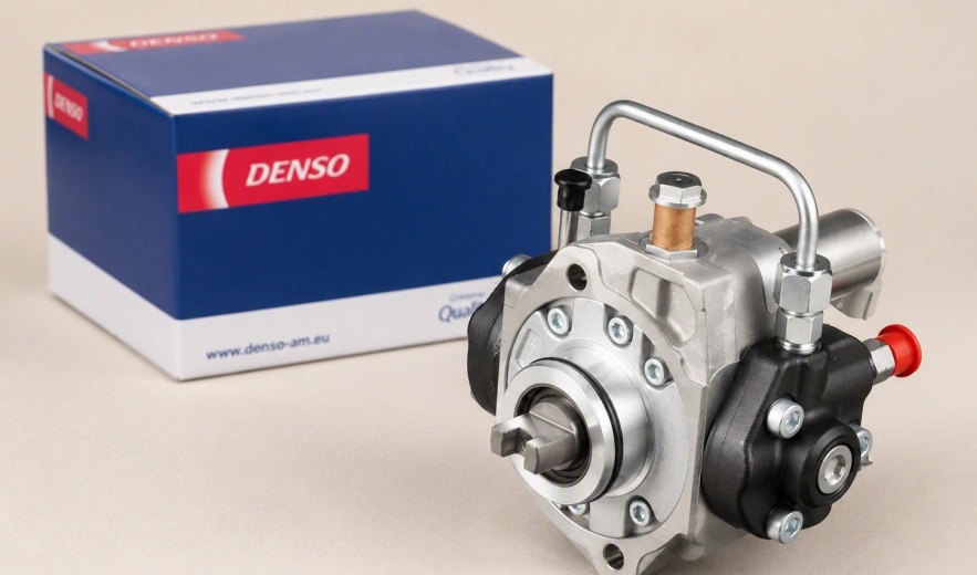 Pompa wtryskowa DENSO Common Rail DCRP302610 do Toyota Auris , 2.0 D-4D / 2.2 D-4D / D-CAT - nowa, regeneracja, cena