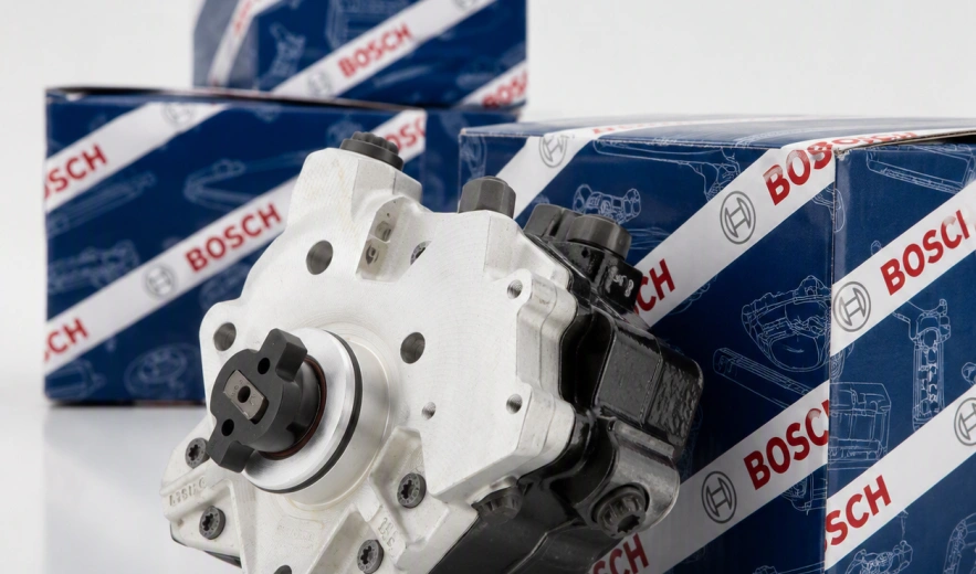 Pompa Bosch Exchange BX CP3 0986437312 do Volvo, 2.4 D / 2.4 D5 - nowa, regeneracja, cena