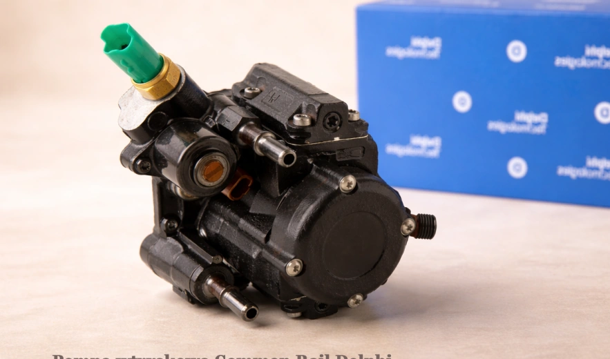 Pompa wtryskowa Common Rail Delphi 9424A110A do Citroën C5 2.0 HDi, 100 kW – nowa, regeneracja