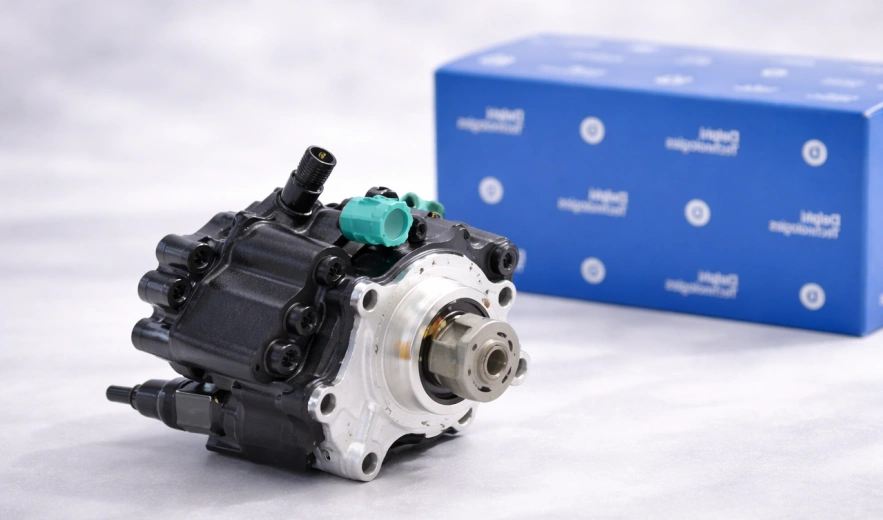 Pompa wtryskowa Common Rail Delphi 9424A050A do Ford Focus III, 2.0 TDCi, 85 kW, 103 kW, 100 kW, 120 kW – nowa, regeneracja