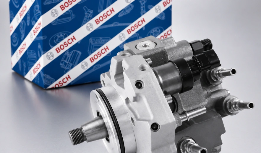 Pompa wtryskowa Bosch Common Rail CP3S3 0445010258 do Toyota Corolla Sedan E15 1.4 D-4D, 1ND-TV, 66 kW - nowa, regeneracja, cena