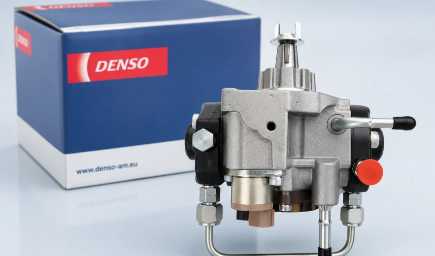 Pompa wtryskowa DENSO DCRP302380 do Mitsubishi Delica, D:5 2.2 / 2.3 DiD 4WD 4N14 - nowa, regeneracja, cena