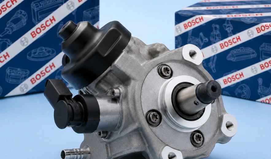 Pompa Bosch Exchange BX CP4 0986437443 do Citroën / Fiat / Iveco / Peugeot, 3.0 HDI / JTD - nowa, regeneracja, cena