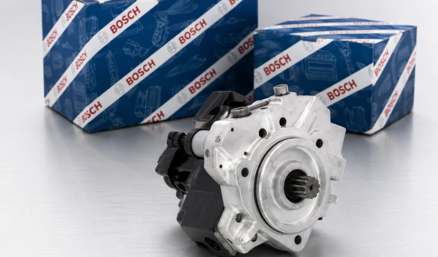 Pompa wtryskowa Bosch Common Rail CP3S3 0445020155 do TEMSA Safari IC / RD - 10.5 D2066 LOH - nowa, regeneracja, cena