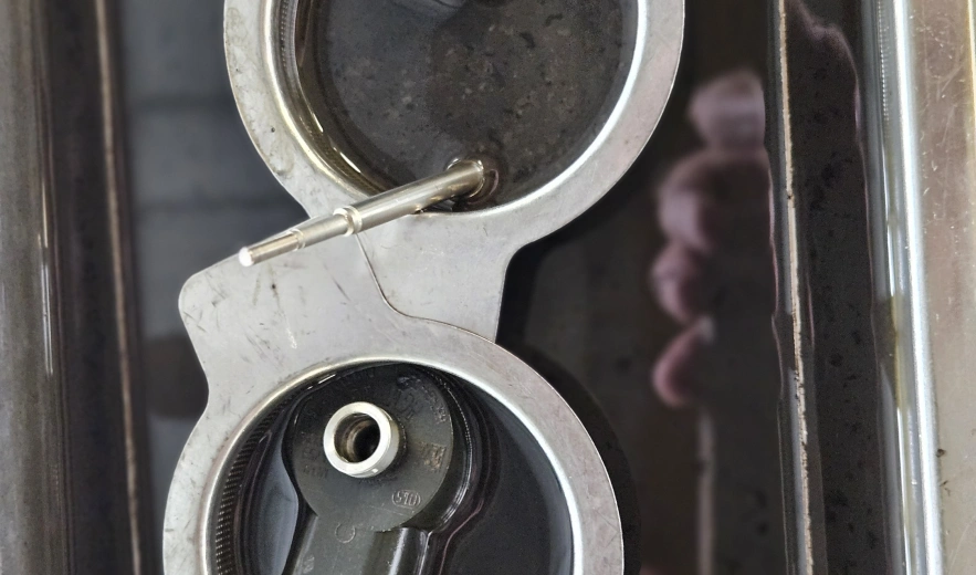 Czy czyszczenie chemiczne może zastąpić pełną regenerację wtrysków CR?