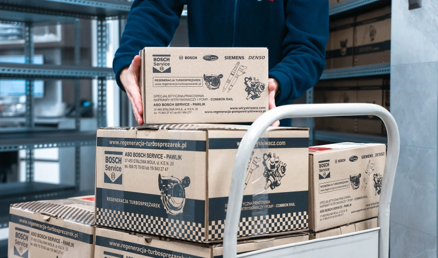 CR Bosch Euro 5/6 – regeneracja z raportem – zadzwoń