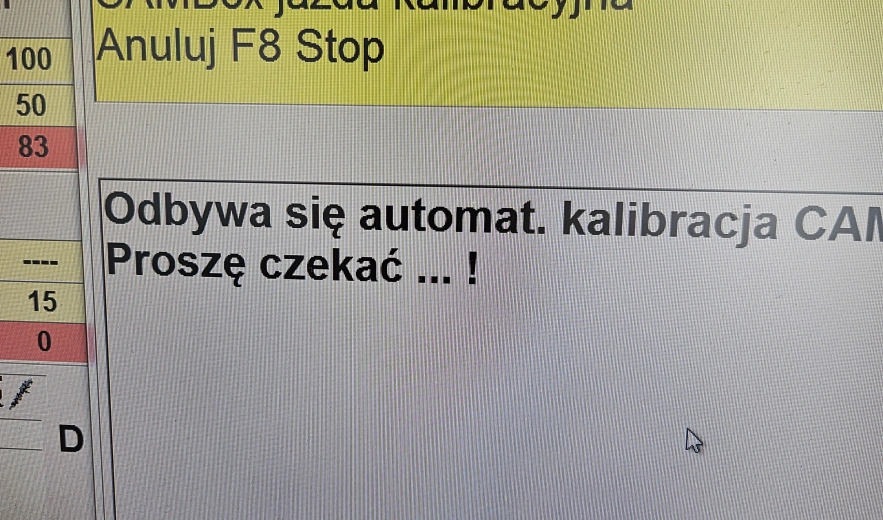 Mazda Skyactiv-D – kalibracja po regeneracji – zadzwoń