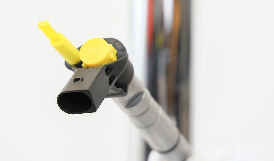 Denso piezo wtryskiwacz – test wysokiej rozdzielczości