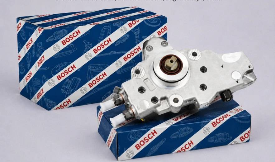 Pompa wtryskowa Bosch Common Rail CP3S3 0445010143 do Mercedes-Benz C-Class C200 / C220, 2.1 CDI - nowa, regeneracja, cena