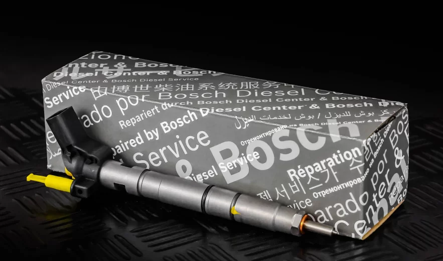 Wtryskiwacze piezoelektryczne 0986435350 Bosch 0445115007 Renault