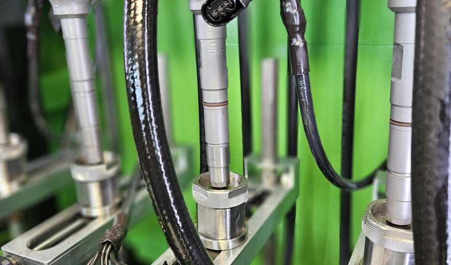 Siemens VDO – regeneracja Common Rail  