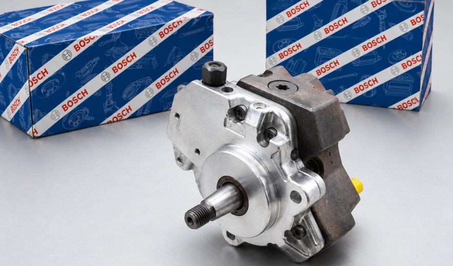 Pompa wtryskowa Bosch Common Rail CP3S3 0445010146 do BMW X3 3.0 sd / xDrive 35 d - 3.0 M57 - nowa, regeneracja, cena