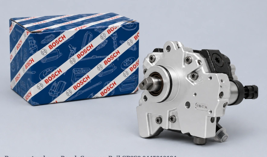Pompa wtryskowa Bosch Common Rail CP3S3 0445010134 do Toyota iQ, 1.4 D-4D - nowa, regeneracja, cena