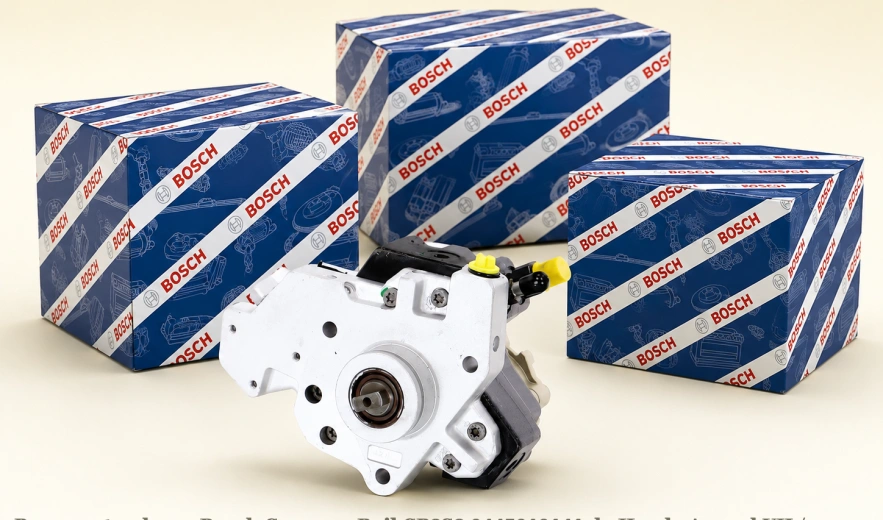 Pompa wtryskowa Bosch Common Rail CP3S3 0445010141 do Honda Accord VII / Accord VII Tourer, 2.2 CTDi - nowa, regeneracja, cena