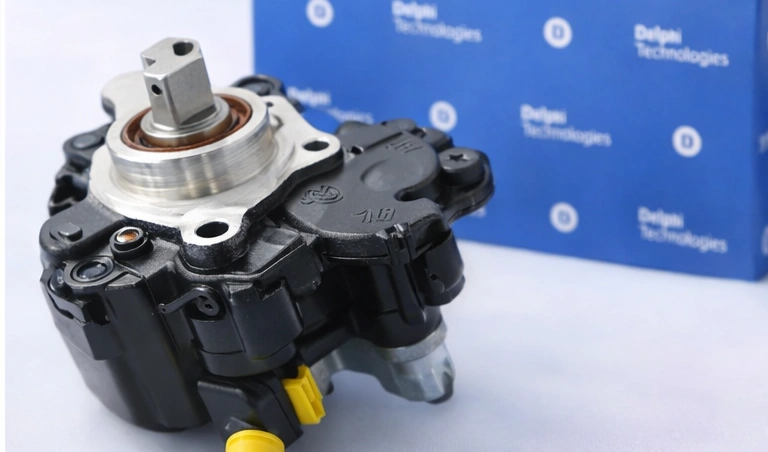 Pompa wtryskowa Common Rail Delphi 9424A050A do Ford Kuga I, 2.0 TDCi, 100 kW, 103 kW, 120 kW – nowa, regeneracja