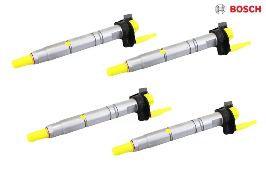 Wtryski 95517514 0445115007 Bosch Wtryski 95517514 0445115007