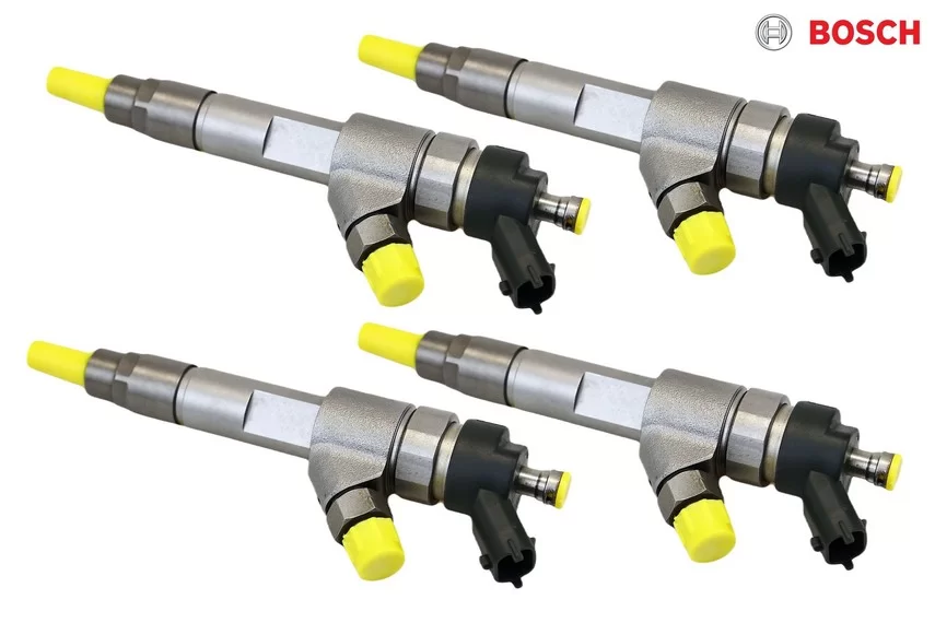 Wtryski 97208074 0445120008 Bosch Chevrolet Wtryski 97208074 0445120008 Bosch Chevrolet